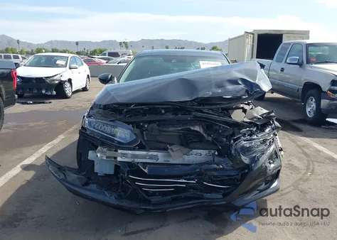 2021 Honda Accord Ex-L from USA, damaged, VIN 1HGCV1F50MA008365